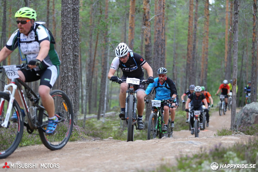 Bild från Cykelvasan 2017 - 90 km