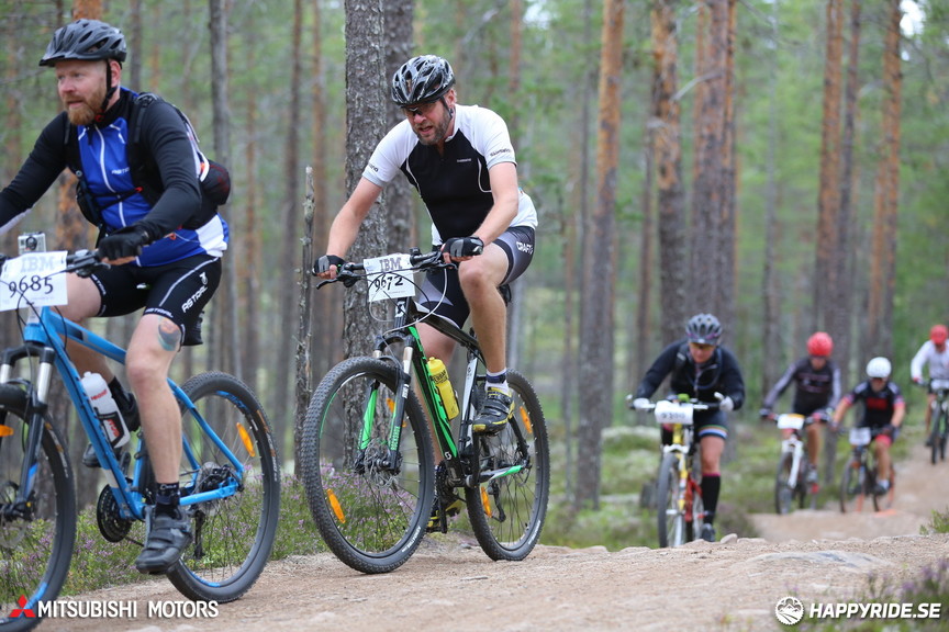 Bild från Cykelvasan 2017 - 90 km