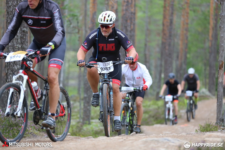Bild från Cykelvasan 2017 - 90 km