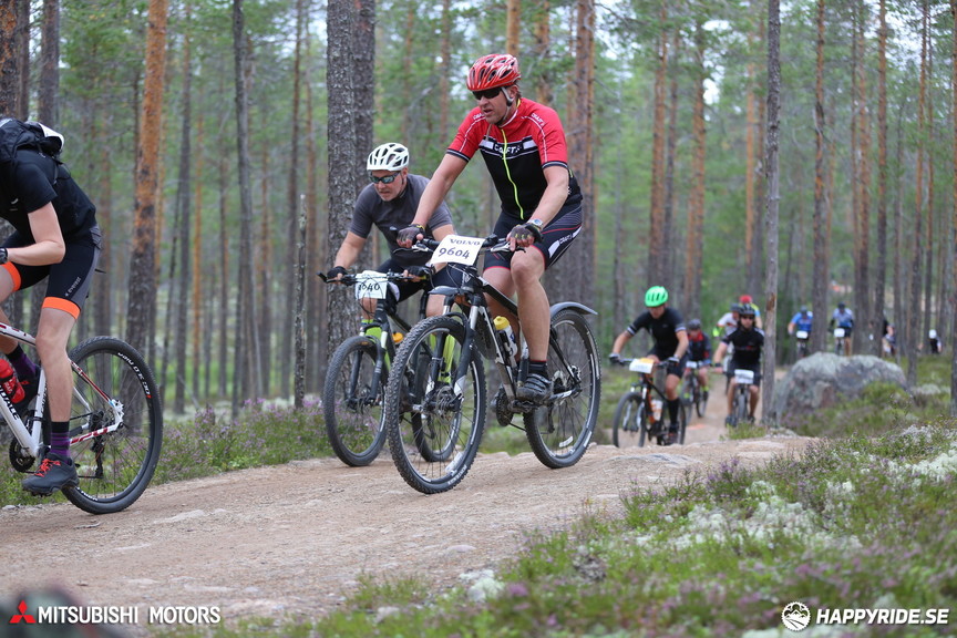 Bild från Cykelvasan 2017 - 90 km