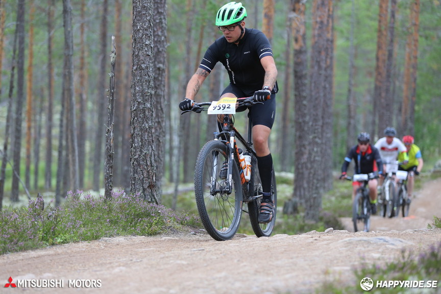 Bild från Cykelvasan 2017 - 90 km