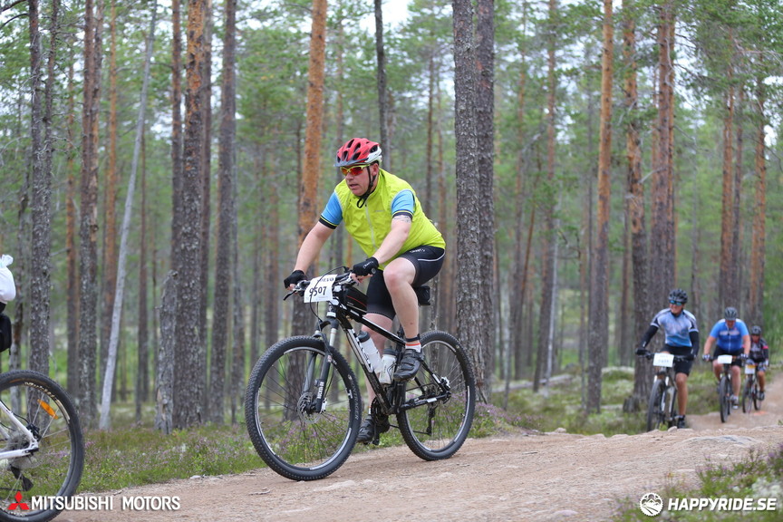 Bild från Cykelvasan 2017 - 90 km