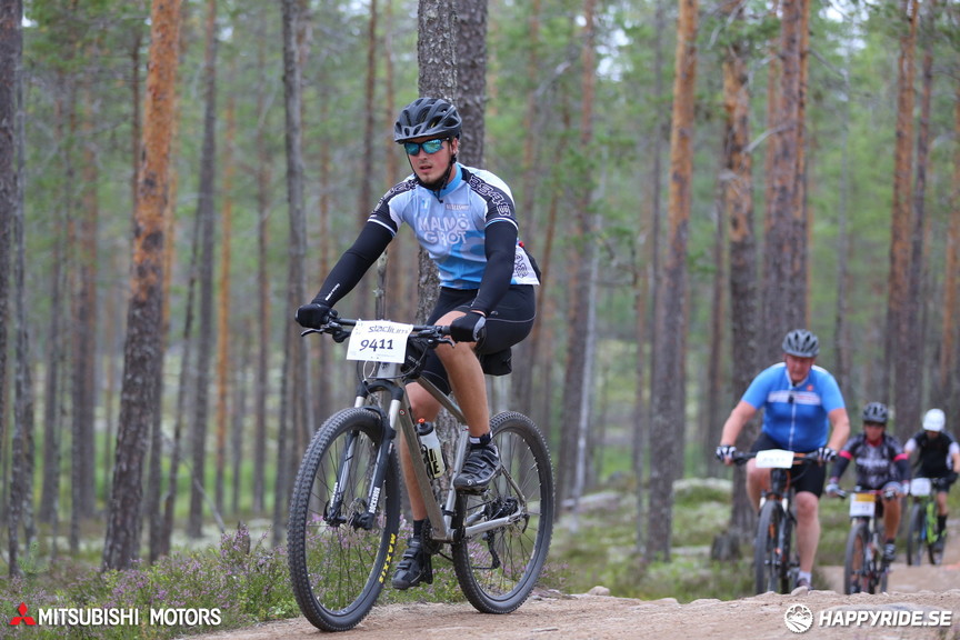 Bild från Cykelvasan 2017 - 90 km