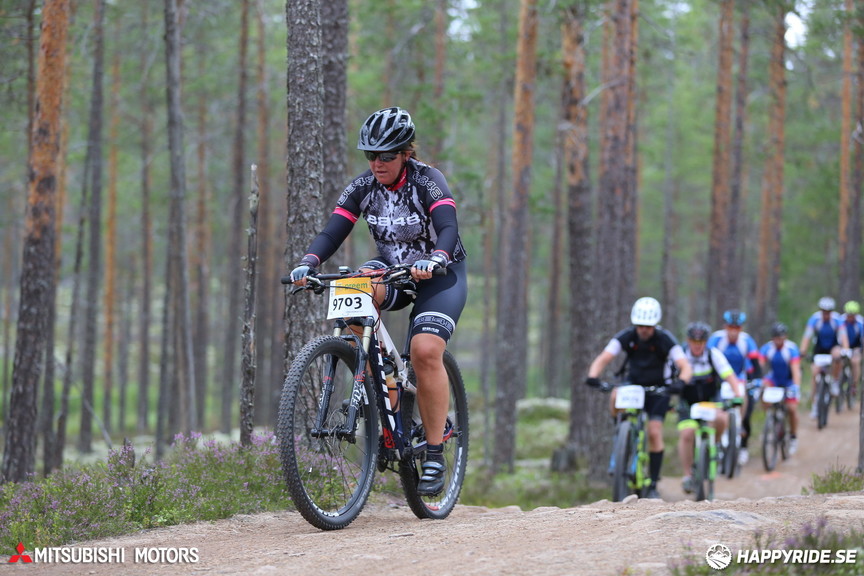 Bild från Cykelvasan 2017 - 90 km