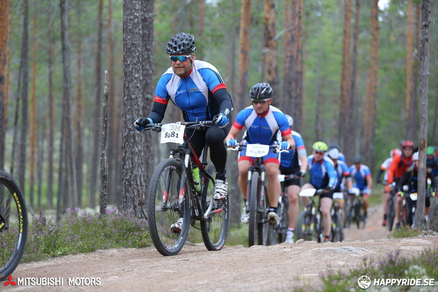 Bild från Cykelvasan 2017 - 90 km