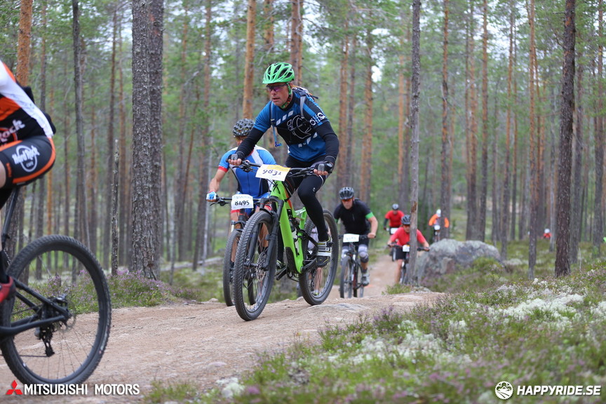 Bild från Cykelvasan 2017 - 90 km