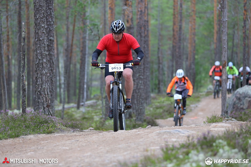 Bild från Cykelvasan 2017 - 90 km