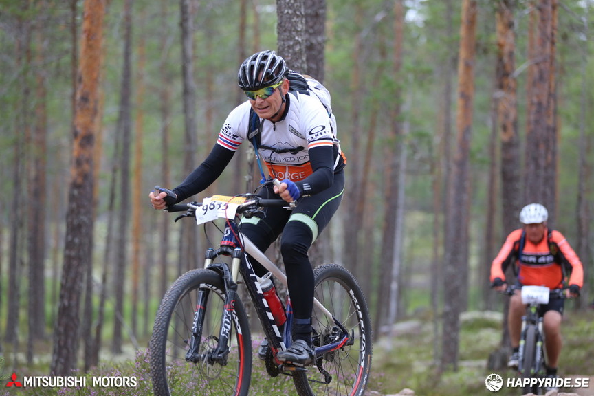 Bild från Cykelvasan 2017 - 90 km