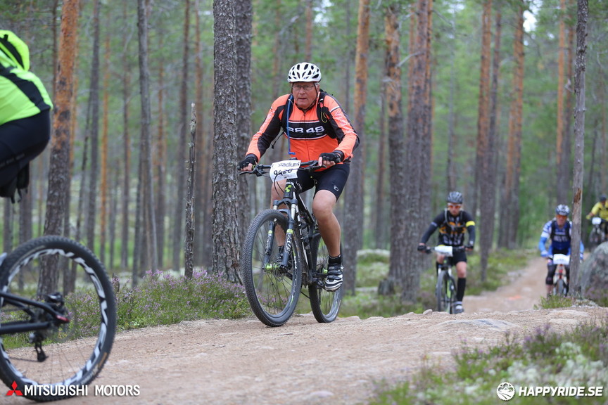 Bild från Cykelvasan 2017 - 90 km