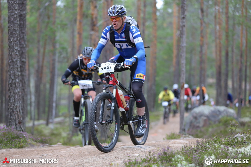 Bild från Cykelvasan 2017 - 90 km