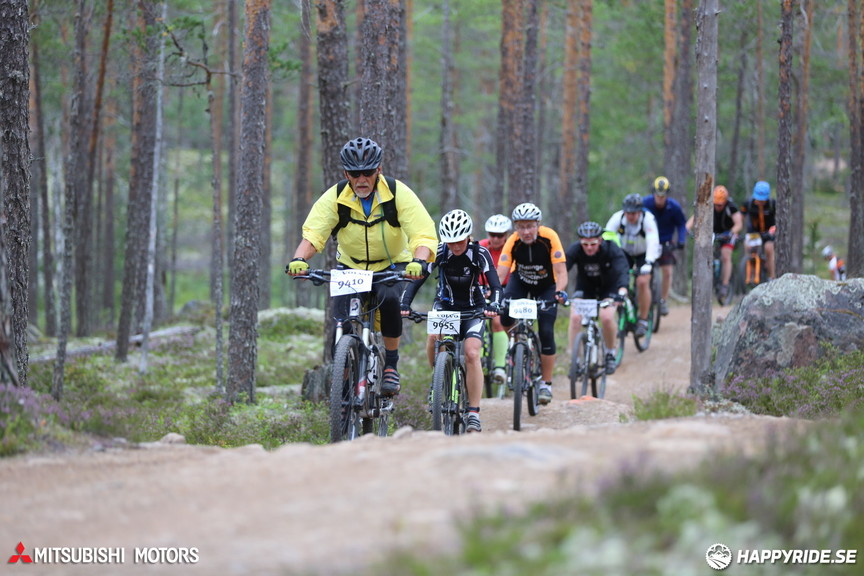 Bild från Cykelvasan 2017 - 90 km