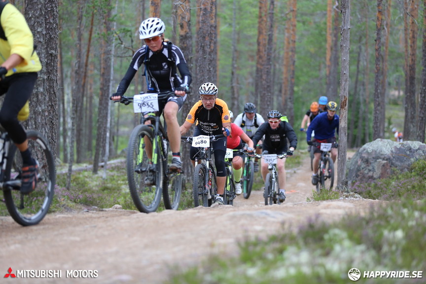 Bild från Cykelvasan 2017 - 90 km