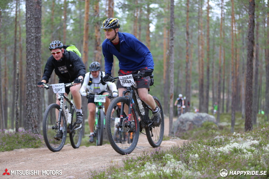 Bild från Cykelvasan 2017 - 90 km
