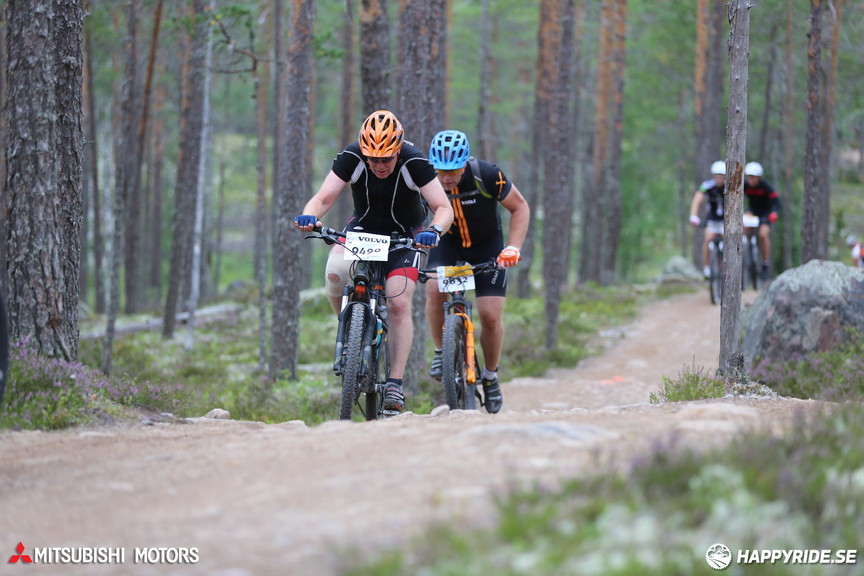 Bild från Cykelvasan 2017 - 90 km