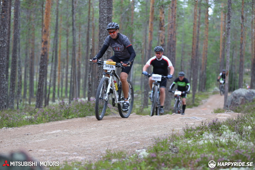 Bild från Cykelvasan 2017 - 90 km