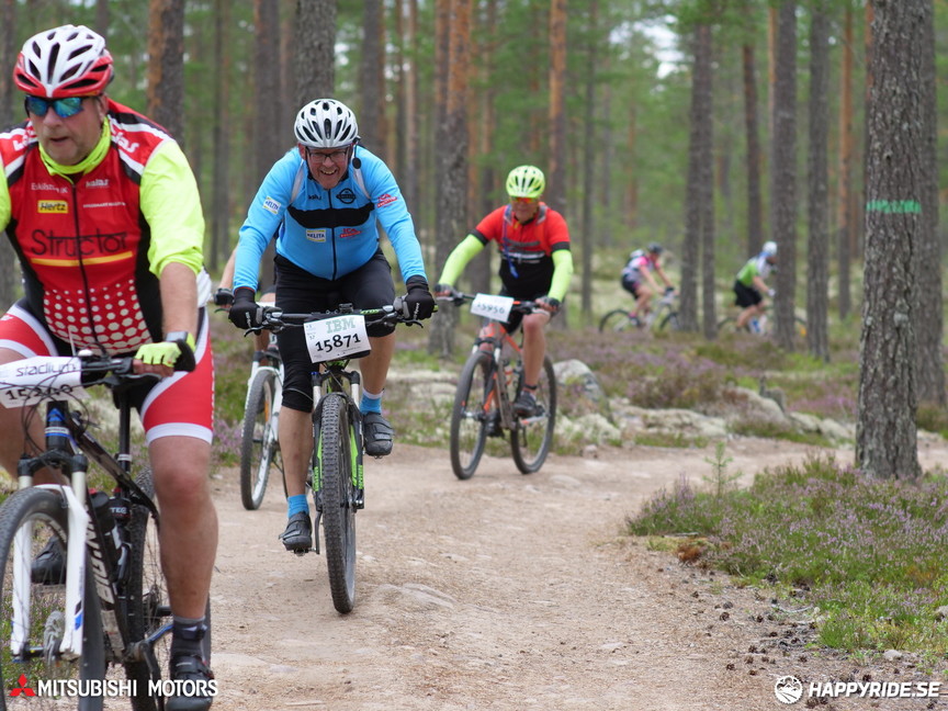 Bild från Cykelvasan 2017 - 90 km