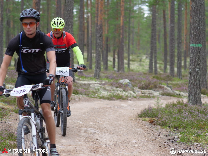 Bild från Cykelvasan 2017 - 90 km