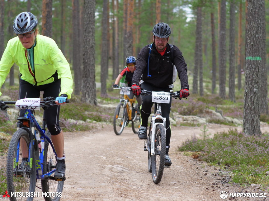 Bild från Cykelvasan 2017 - 90 km