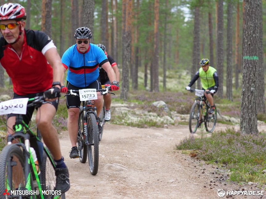 Bild från Cykelvasan 2017 - 90 km