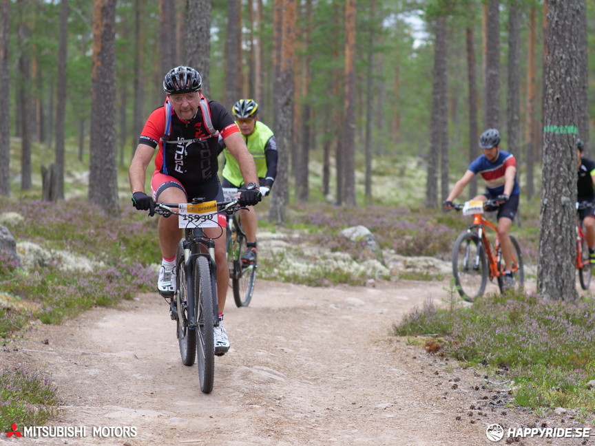 Bild från Cykelvasan 2017 - 90 km