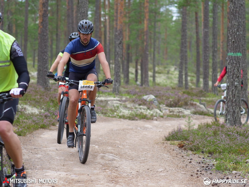 Bild från Cykelvasan 2017 - 90 km