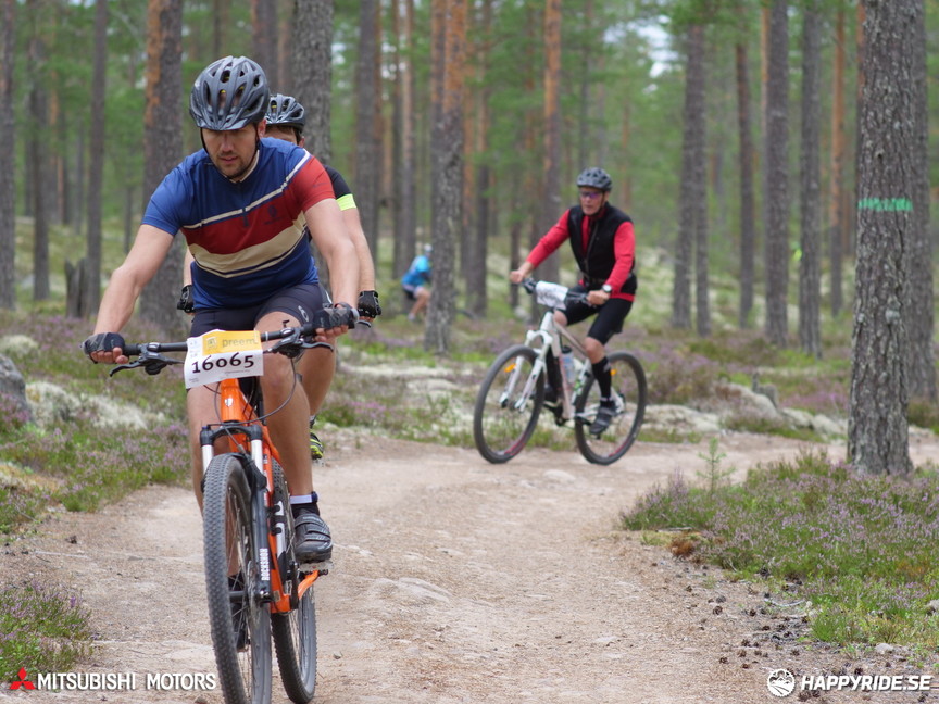 Bild från Cykelvasan 2017 - 90 km