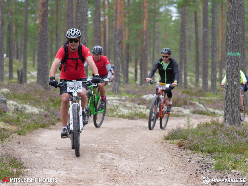 Bild från Cykelvasan 2017 - 90 km