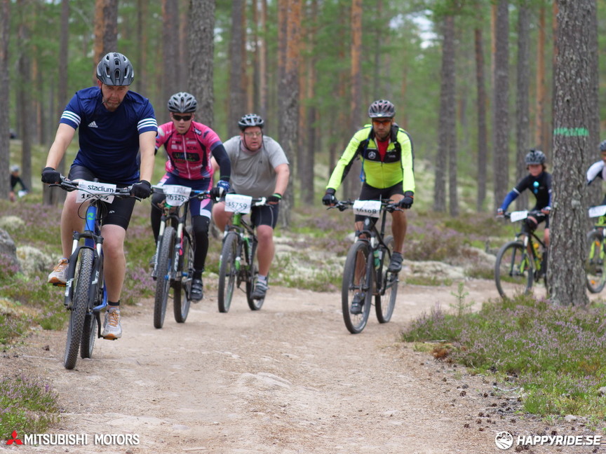 Bild från Cykelvasan 2017 - 90 km