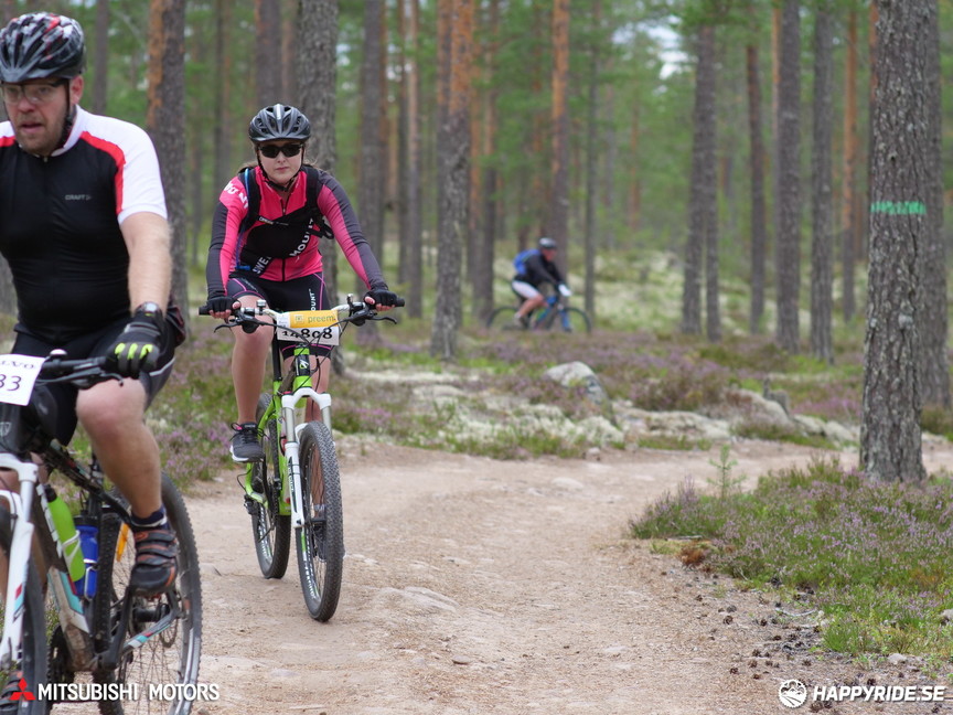 Bild från Cykelvasan 2017 - 90 km