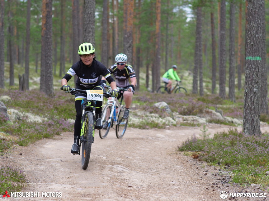 Bild från Cykelvasan 2017 - 90 km