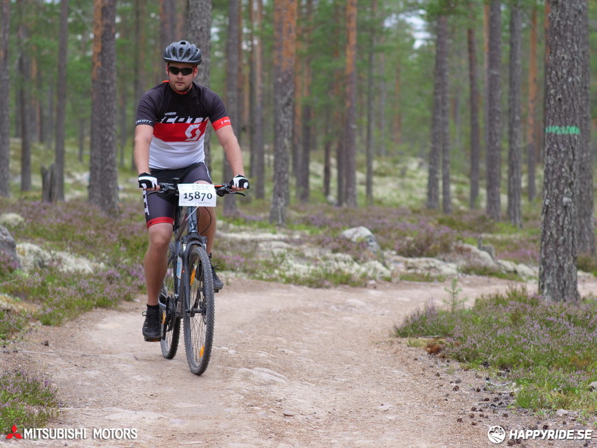 Bild från Cykelvasan 2017 - 90 km