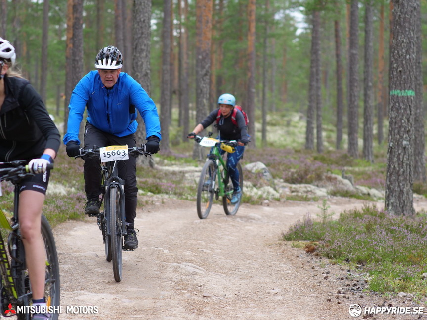 Bild från Cykelvasan 2017 - 90 km