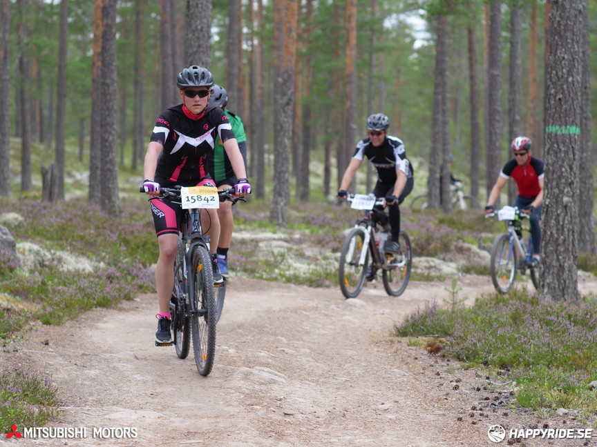 Bild från Cykelvasan 2017 - 90 km