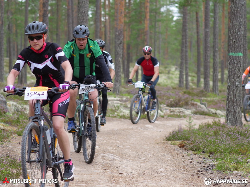 Bild från Cykelvasan 2017 - 90 km