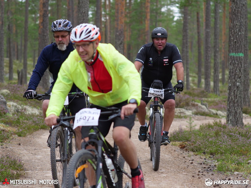 Bild från Cykelvasan 2017 - 90 km