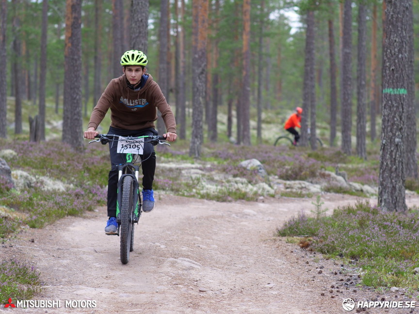 Bild från Cykelvasan 2017 - 90 km