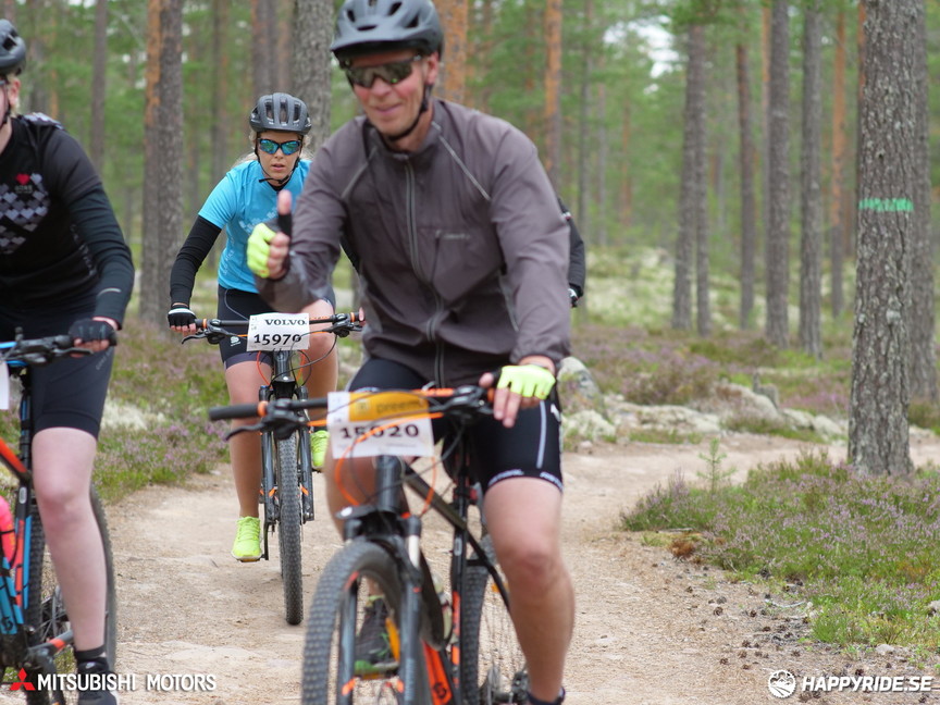 Bild från Cykelvasan 2017 - 90 km