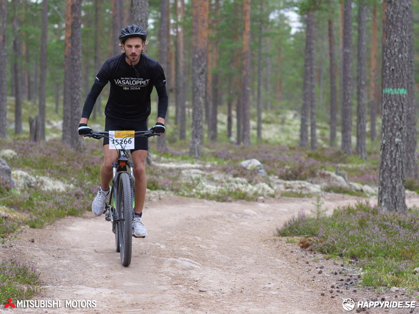 Bild från Cykelvasan 2017 - 90 km
