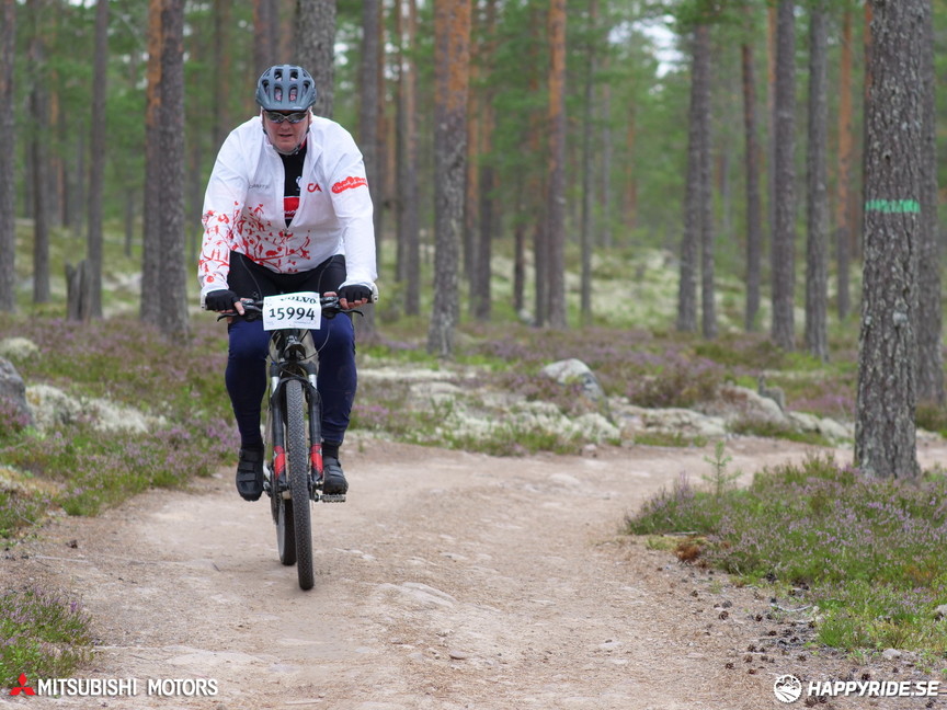 Bild från Cykelvasan 2017 - 90 km