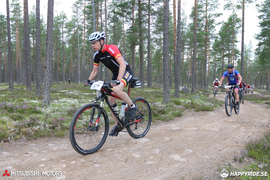 Bild från Cykelvasan 2017 - 90 km