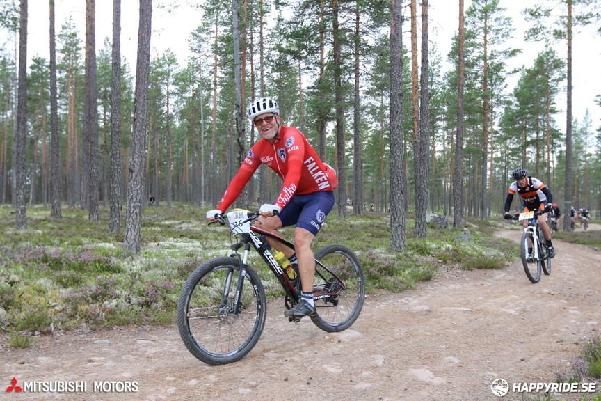 Bild från Cykelvasan 2017 - 90 km