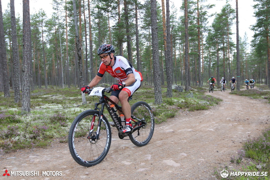 Bild från Cykelvasan 2017 - 90 km