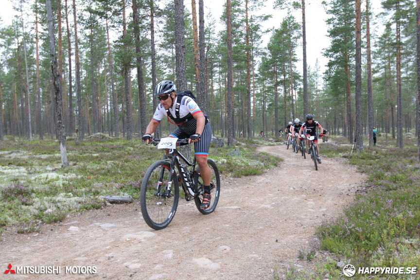 Bild från Cykelvasan 2017 - 90 km