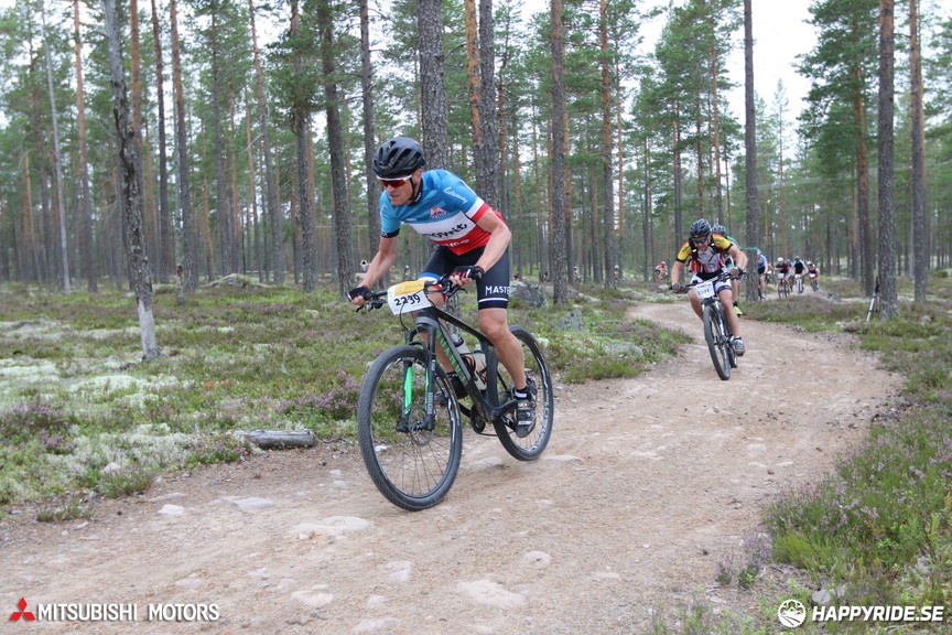 Bild från Cykelvasan 2017 - 90 km