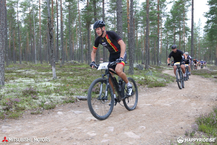Bild från Cykelvasan 2017 - 90 km