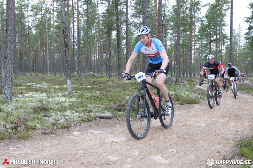 Bild från Cykelvasan 2017 - 90 km