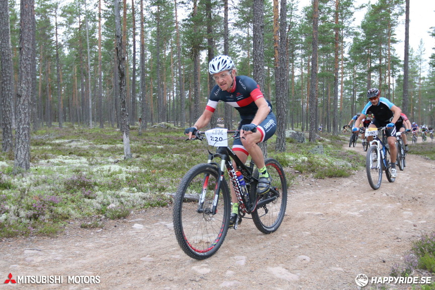 Bild från Cykelvasan 2017 - 90 km