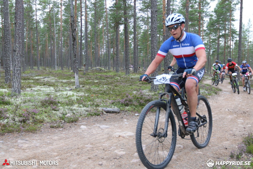 Bild från Cykelvasan 2017 - 90 km