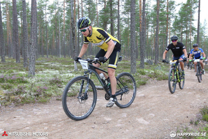 Bild från Cykelvasan 2017 - 90 km