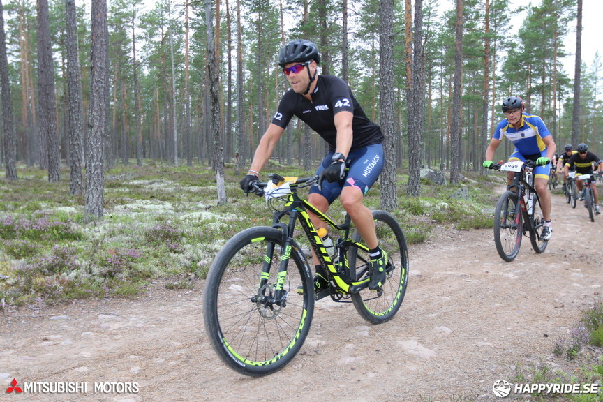 Bild från Cykelvasan 2017 - 90 km